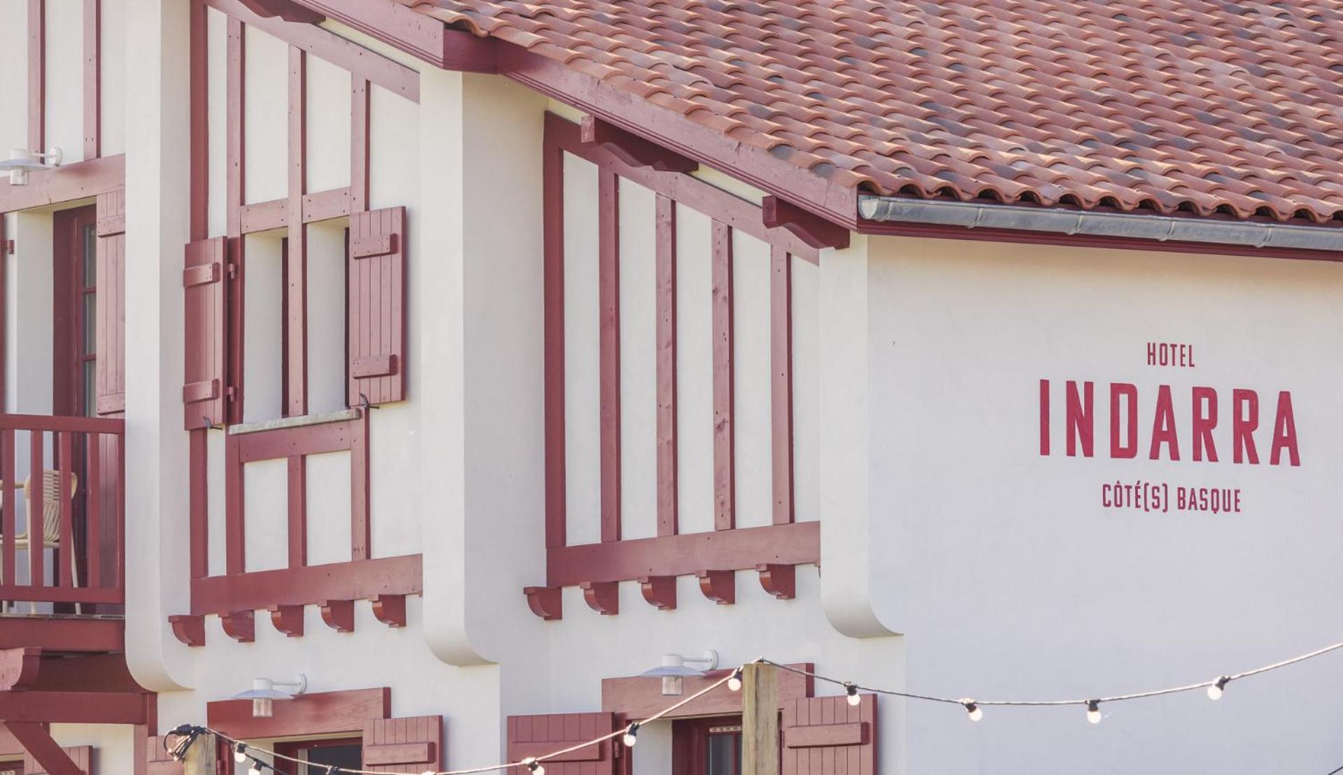 Hotel Indarra